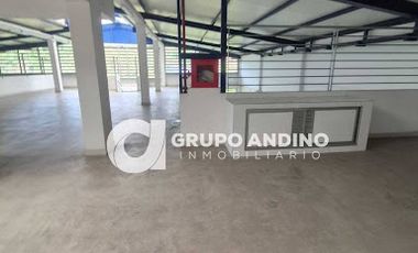 Arriendo/Venta de BODEGAS en BUCARAMANGA