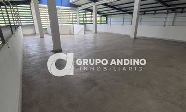 Arriendo/Venta de BODEGAS en BUCARAMANGA