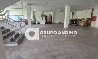 Arriendo/Venta de BODEGAS en BUCARAMANGA