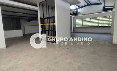 Arriendo/Venta de BODEGAS en BUCARAMANGA