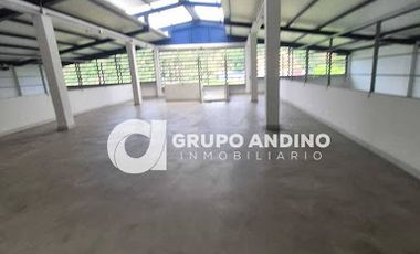 Arriendo/Venta de BODEGAS en BUCARAMANGA