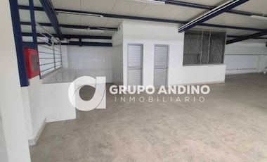 Arriendo/Venta de BODEGAS en BUCARAMANGA