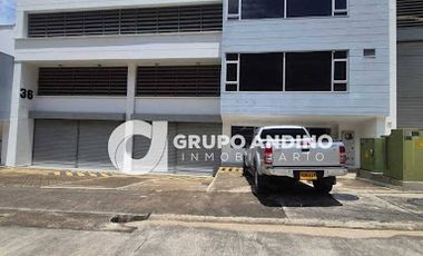 Arriendo/Venta de BODEGAS en BUCARAMANGA