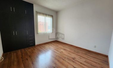 Casa en Renta en Villa Toscana Toluca | 3 Recámaras | Cerca del Aeropuerto de Toluca