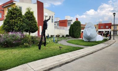 Casa en Renta en Villa Toscana Toluca | 3 Recámaras | Cerca del Aeropuerto de Toluca