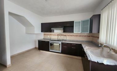 Casa en Renta en Villa Toscana Toluca | 3 Recámaras | Cerca del Aeropuerto de Toluca