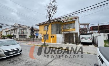 CASA COMERCIAL CALLE MATTA CON BRASIL LA SERENA