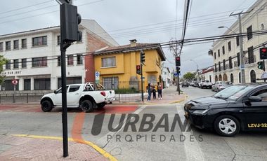 CASA COMERCIAL CALLE MATTA CON BRASIL LA SERENA