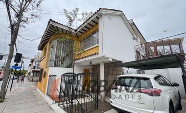 CASA COMERCIAL CALLE MATTA CON BRASIL LA SERENA
