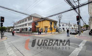 CASA COMERCIAL CALLE MATTA CON BRASIL LA SERENA
