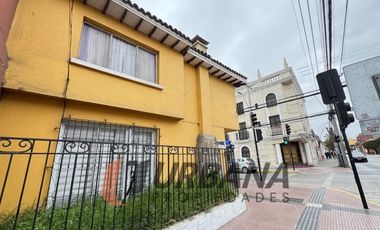 CASA COMERCIAL CALLE MATTA CON BRASIL LA SERENA