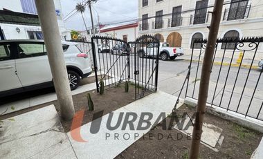 CASA COMERCIAL CALLE MATTA CON BRASIL LA SERENA