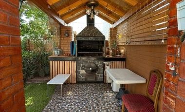 CASA EN VENTA EN RANCAGUA 6 DORMITORIOS Y PISCINA