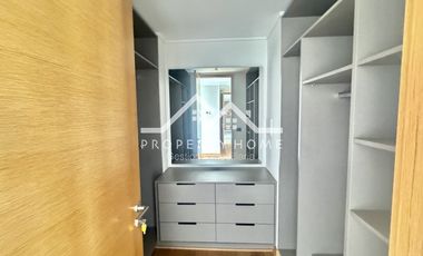 ARRIENDO SEMI AMOBLADO DEPARAMENTO HACIENDA DE CHICUREO