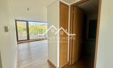 ARRIENDO SEMI AMOBLADO DEPARAMENTO HACIENDA DE CHICUREO