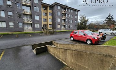 ESPECTACULAR DEPTO. CONDOMINIO JARDÍN PRADO, TEMUCO