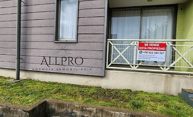 ESPECTACULAR DEPTO. CONDOMINIO JARDÍN PRADO, TEMUCO