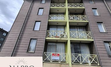 ESPECTACULAR DEPTO. CONDOMINIO JARDÍN PRADO, TEMUCO