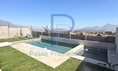 CASA MEDITERRÁNEA EN EXCLUSIVO LA DEHESA