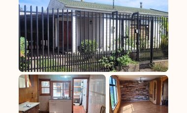 CASA DE 3 DORMITORIOS, VILLA ICALMA