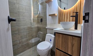 APARTAMENTO EN ARRIENDO UBICADO EN MEDELLIN SECTOR LAURELES