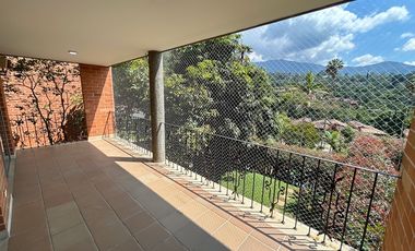 CASA EN ARRIENDO UBICADA EN ENVIGADO SECTOR LA SEBASTIANA