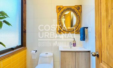 Casa en condominio en Mantagua