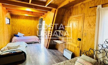 Casa en condominio en Mantagua