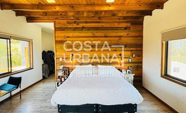 Casa en condominio en Mantagua