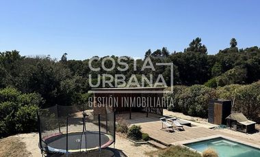 Casa en condominio en Mantagua