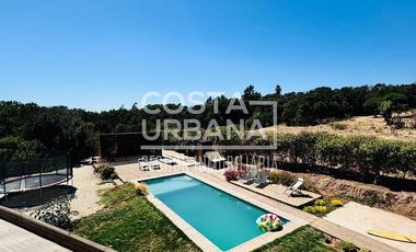 Casa en condominio en Mantagua