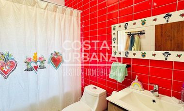 Casa en condominio en Mantagua