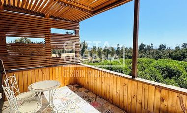 Casa en condominio en Mantagua