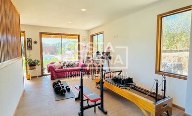 Casa en condominio en Mantagua