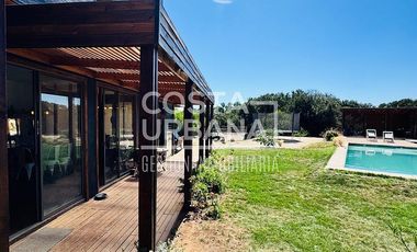 Casa en condominio en Mantagua