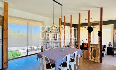 Casa en condominio en Mantagua