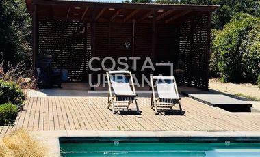 Casa en condominio en Mantagua