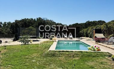 Casa en condominio en Mantagua