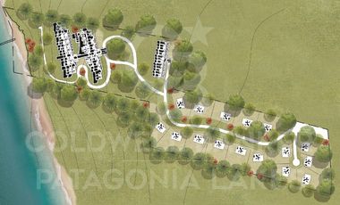 VENTA Departamento 80,47m2 Premium  vista y costa de lago UF704 Villa La Angostura