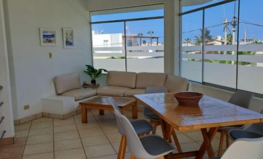 Se Vende Linda Casa De Playa / Chocaya/ Condominio La Venturosa