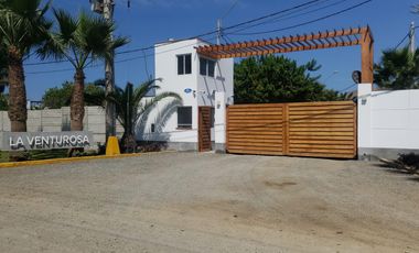 Se Vende Linda Casa De Playa / Chocaya/ Condominio La Venturosa