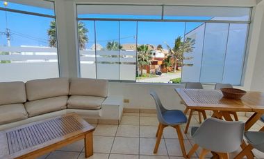 Se Vende Linda Casa De Playa / Chocaya/ Condominio La Venturosa