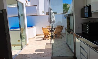 Se Vende Linda Casa De Playa / Chocaya/ Condominio La Venturosa