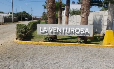 Se Vende Linda Casa De Playa / Chocaya/ Condominio La Venturosa