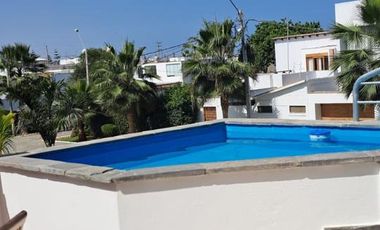 Se Vende Linda Casa De Playa / Chocaya/ Condominio La Venturosa