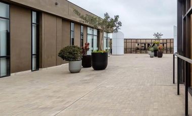 VENTA DE OFICINA EN SURCO | 52 m² | 3 COCHERAS | CERCA A JOCKEY PLAZA