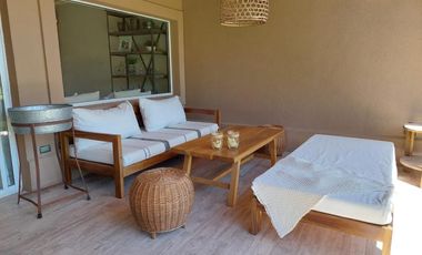 Alquiler Anual Casa 6 amb amoblada con Piscina barrio La Comarca Bancalari Tigre