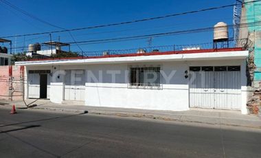 Casa en venta en 11 norte un solo piso - Zona Mercado de Santa Rosa
