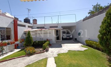 Casa en venta en 11 norte un solo piso - Zona Mercado de Santa Rosa