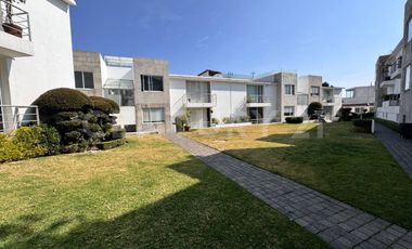Casa tipo Duplex en Renta con Jardín Privado San Nicolás Totolapan